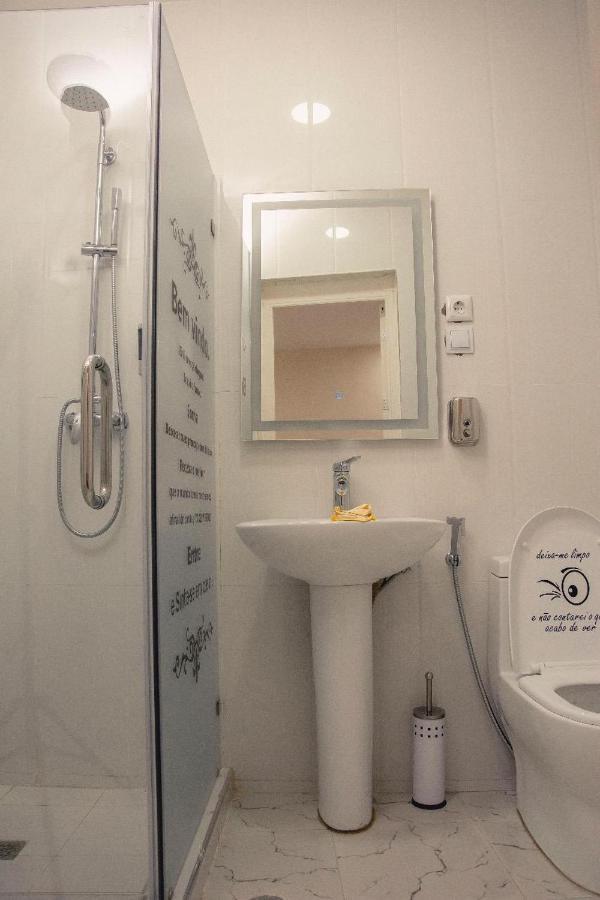 Отель Residencial Db Луанда  Экстерьер фото