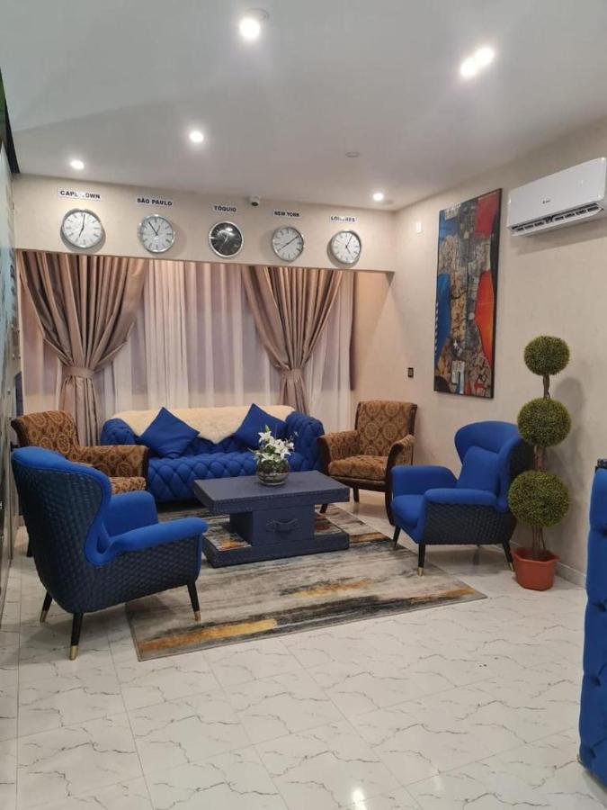 Отель Residencial Db Луанда  Экстерьер фото