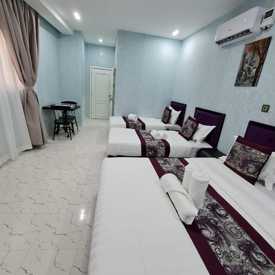 Отель Residencial Db Луанда  Экстерьер фото